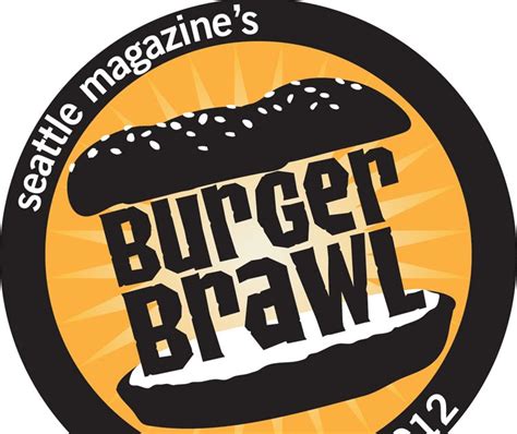 Chow Down Seattle Food Event Burger Brawl