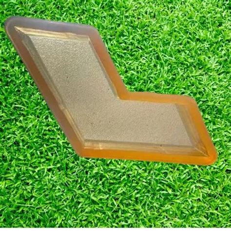 Resin ARCH Rubber Pvc Paver Mould Thickness 60mm 80mm 10mm At Rs