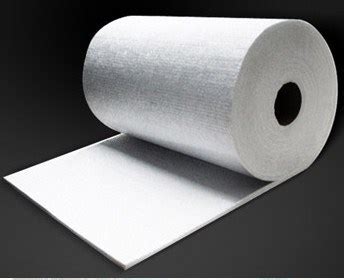 Body Soluble Ceramic Fiber Blanket 96 128 China Insulation Ceramic