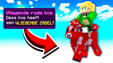 Minecraft Maar Je Kan Met Elke Mob Vliegen Youtube