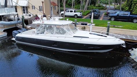 2013 Intrepid 400 Cuddy Yacht For Sale Is A 40 Intrepid Powerboats Inc