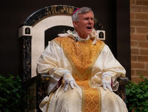 A Us Bishop Discovers The Traditional Latin Mass National Catholic