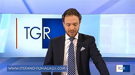 Stefano Fumagalli RAI TGR Sardegna Showreel YouTube