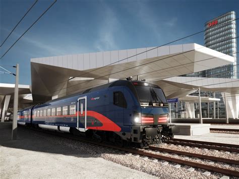 ÖBB In 2025 nieuwe generatie Nightjet naar Amsterdam Treinenweb