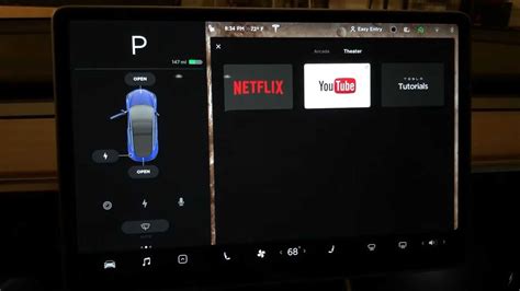 Tesla Model 3 V10 Let S Take A Look At Tesla V10 Software Update