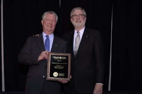 Tourism Council Of Frederick County Executive Director John Fieseler