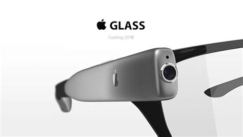 Concept Shows Google Glass Reimagined As An Apple Product Images