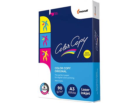 Mondi Color Copy G M Kopierpapier A Packung Kopierpapier Kaufen