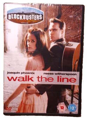 Walk The Line Dvd Ebay