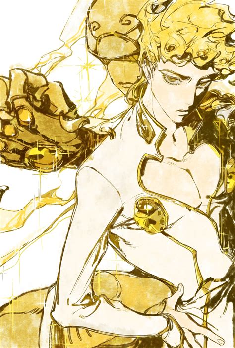 Giorno Giovanna Vento Aureo Image By Mitus 2725040 Zerochan