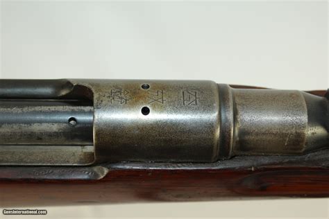 Wwi Era Japanese Type 30 Arisaka Training Rifle