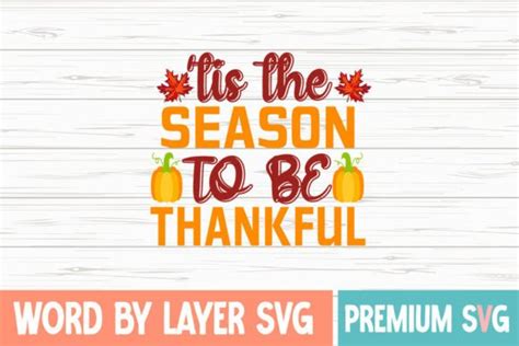 Thanksgiving Svg Bundle Bundle Creative Fabrica