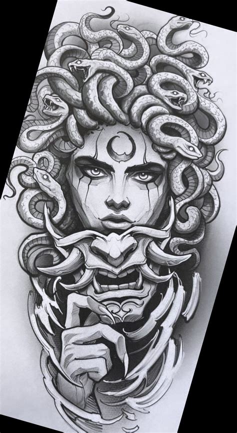 Pin By Maykol Rojas On Cosas Que Comprar Medusa Tattoo Design Medusa