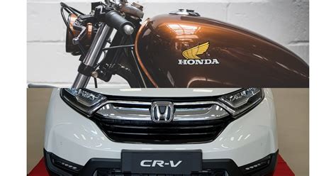 Meski Satu Pendiri Ini Alasan Logo Mobil Dan Motor Honda Berbeda