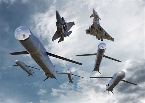 Mbda Discloses Development Of Spear Variants