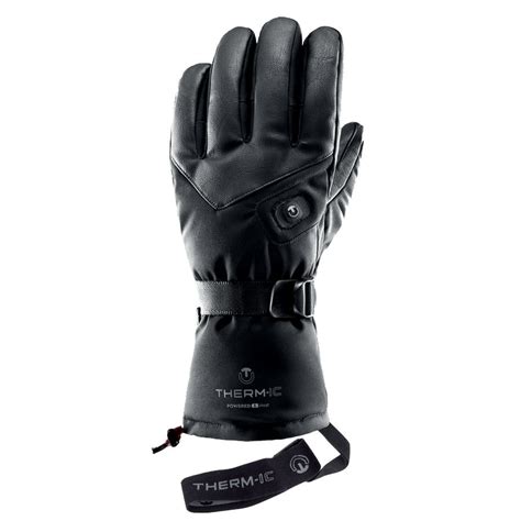 Therm Ic Heated Ski Gloves Powerglove Ic Performance Bégin