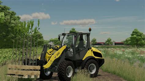 Ls Wacker Neuson Wl V Farming Simulator Mod Ls