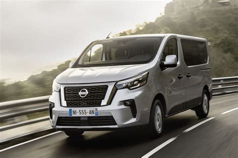 Nissan Nv300 Combi Krijgt Een Facelift Autoweek