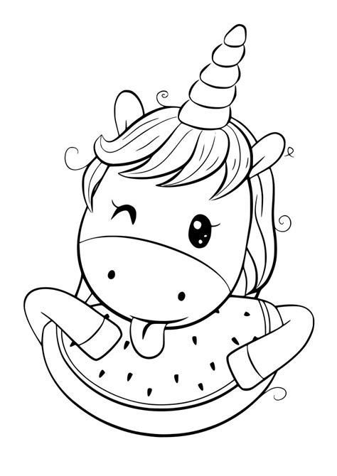 Dibujos Dibujos Para Colorear De Unicornios Dibujos De Lol Imagenes