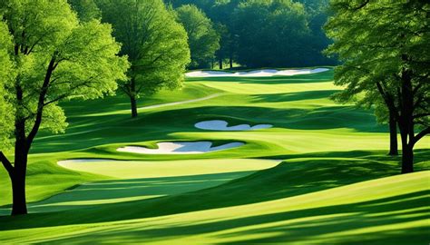 Best Golf Courses In Tulsa Oklahoma