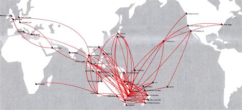 Qantas Route Map Asia | atelier-yuwa.ciao.jp