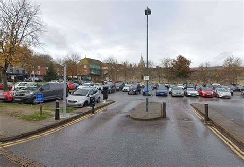 Parking To Be Free On Mondays In Selected Car Parks In Medway From Next