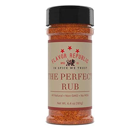 Bbq Dry Rub The Perfect Rub Sweet And Spicy Savory Seasoning Spice