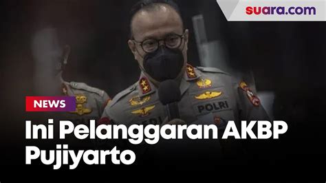 Pelanggaran Akbp Pujiyarto Tak Profesional Tangani Laporan Pelecehan