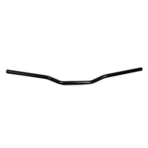 Lsl Street Bar High Rise Aluminium Handlebar Black Mm Kawasaki H