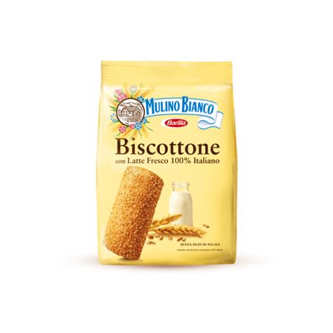 Biscottone Mulino Bianco Casa Del Biscotto Rosetta