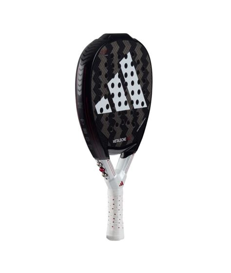 Pala De Padel Adidas Metalbone Hrd Black Red