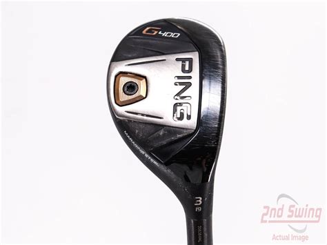 Ping G400 Hybrid D 32437423286 2nd Swing Golf