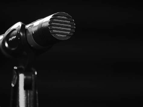 Microphone L Audio La Musique Du Photo Gratuite Sur Pixabay Pixabay