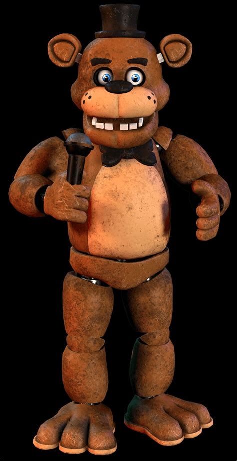 Freddy Fazbear Fnaf Freddy Freddy Fazbear Freddy