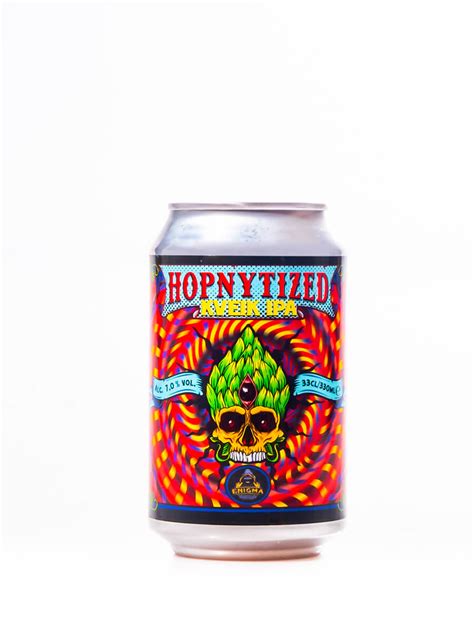 Enigma Hopnytized Kveik Ipa Kaufen Alehub De