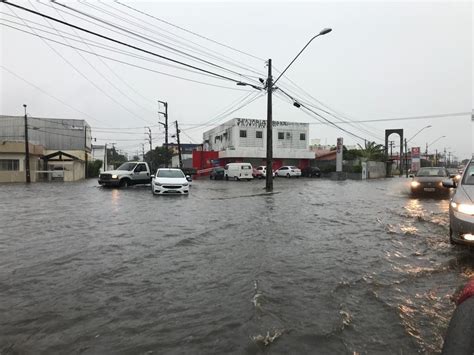 Apac Emite Alerta De Chuva Forte Para O Grande Recife E Zona Da Mata