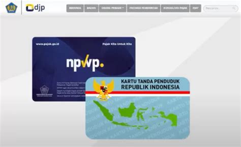 NIK Siap Digunakan Sebagai NPWP Setelah Cocoknya Empat Elemen Data Utama