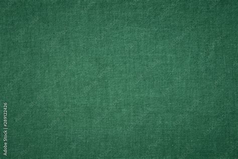 Dark green fabric texture background Stock Photo | Adobe Stock