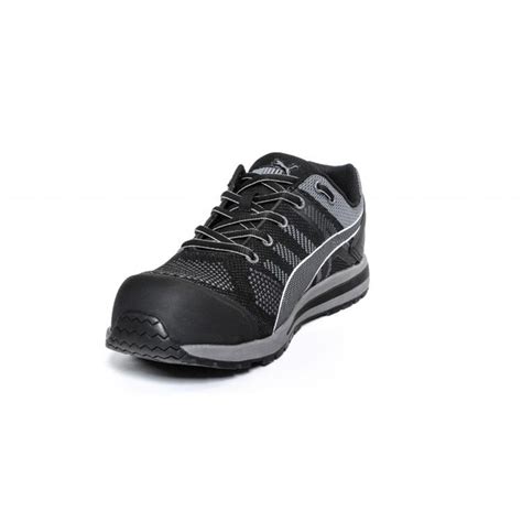 Scarpe Puma Elevate Knit Black Low PROTEZIONE LAVORO ANIMO SPORTIVO