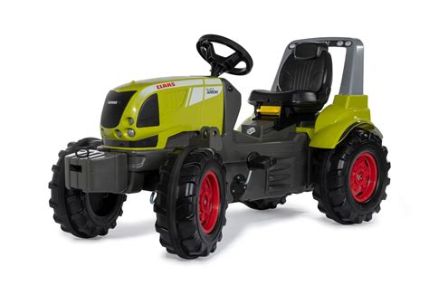 Rollytoys Pedaltraktor Claas Arion