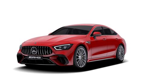 Mercedes Benz Amg Gt 4 Porte Coupé 63 S E Performance 4matic Scopri Il Prezzo Drivek