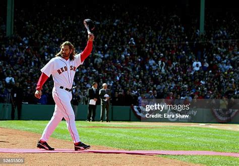 Red Sox World Series Rings Photos And Premium High Res Pictures Getty