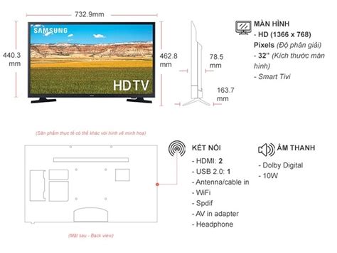 Smart Tivi Samsung Inch Ua T Vi T Nam I N M Y Gi Kho