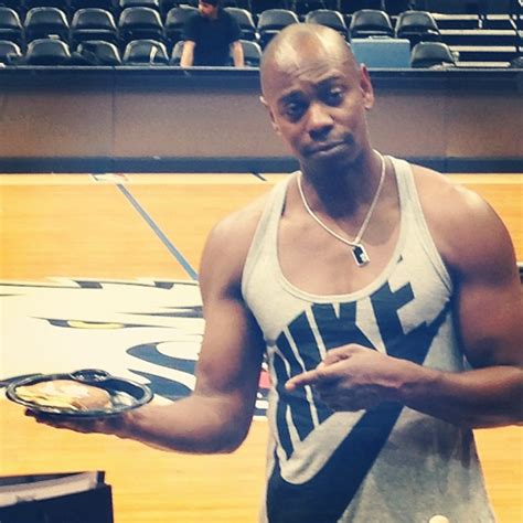 My Friend Went To Go See Dave Chappelle Play Basketball Against Prince He Got A Pic Of Dave