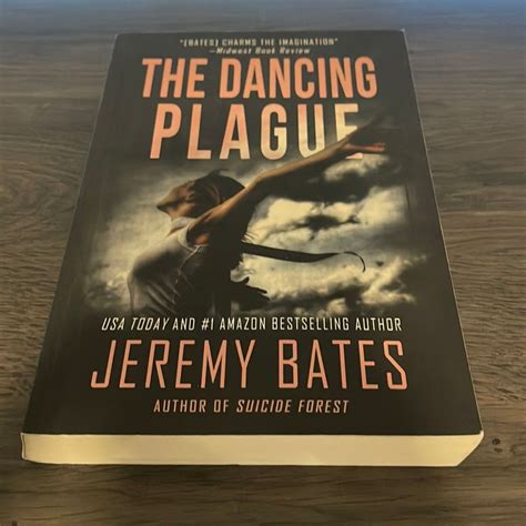 The Dancing Plague By Jeremy Bates Paperback Pangobooks