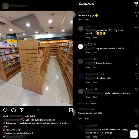 Literary Base On Twitter Lt Kok Aku Baru Tau Kalo Gramedia Amplaz