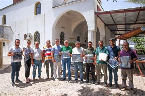 Akkuyu N Kleer G Santrali Nde Kurban Bayram Etkinli I Haberler