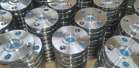 Inconel 718 Flanges UNS N07718 Flanges Manufacturers