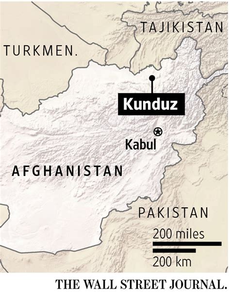 タリバン、アフガン北部都市の掌握強化 政府軍が苦戦 Wsj