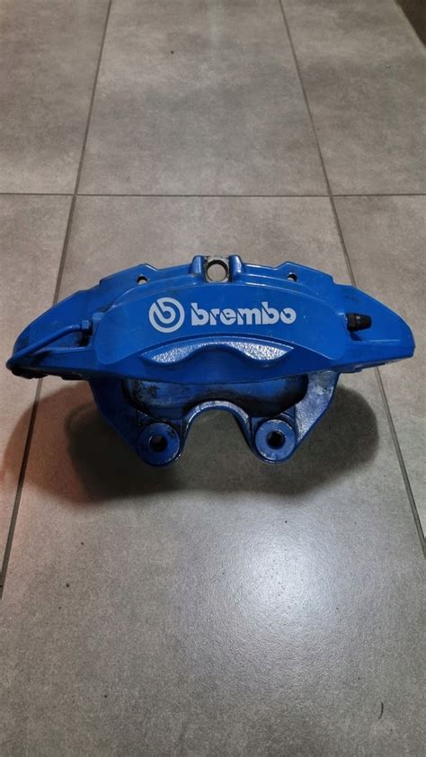 Brembo Zacisk Hamulcowy Lp Ford Focus Rs Mk R